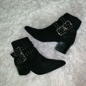 NWOT F21 Booties!!!